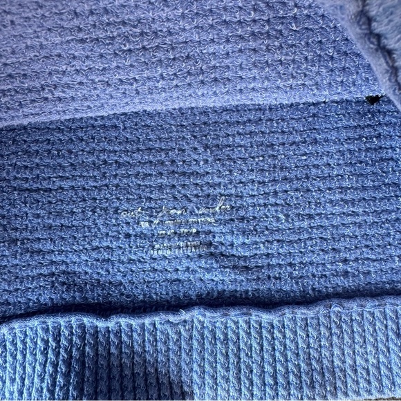 Purple Urban Outfitters One Strap Seamless Waffle Knit Tank XS/S - Picture 2 of 4